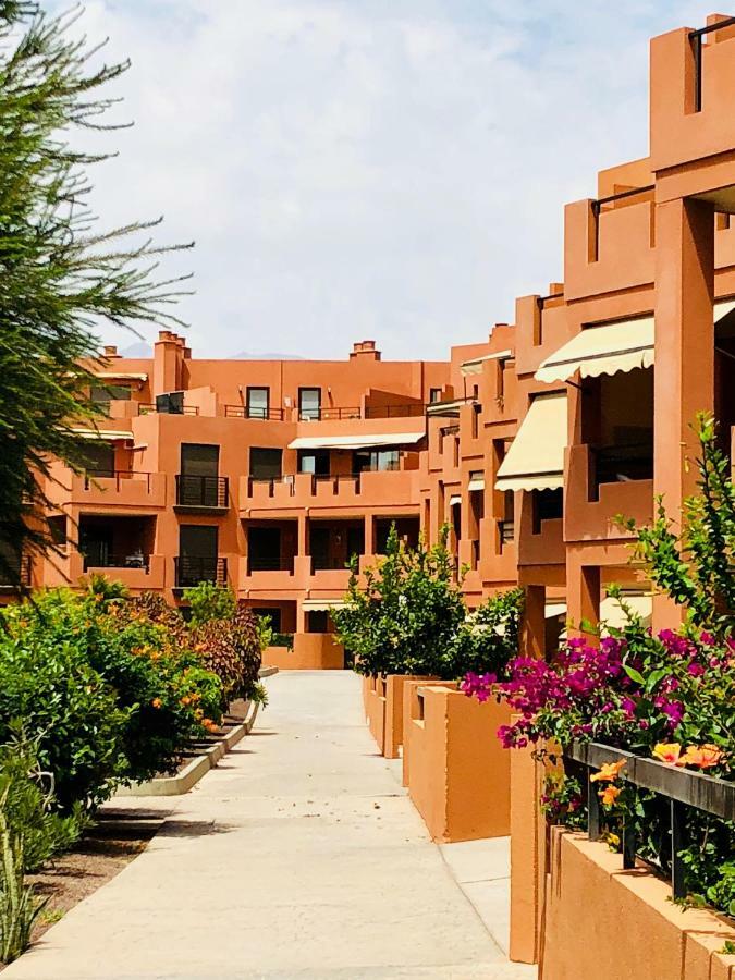 Paradise Palms Apartments La Tejita 외부 사진