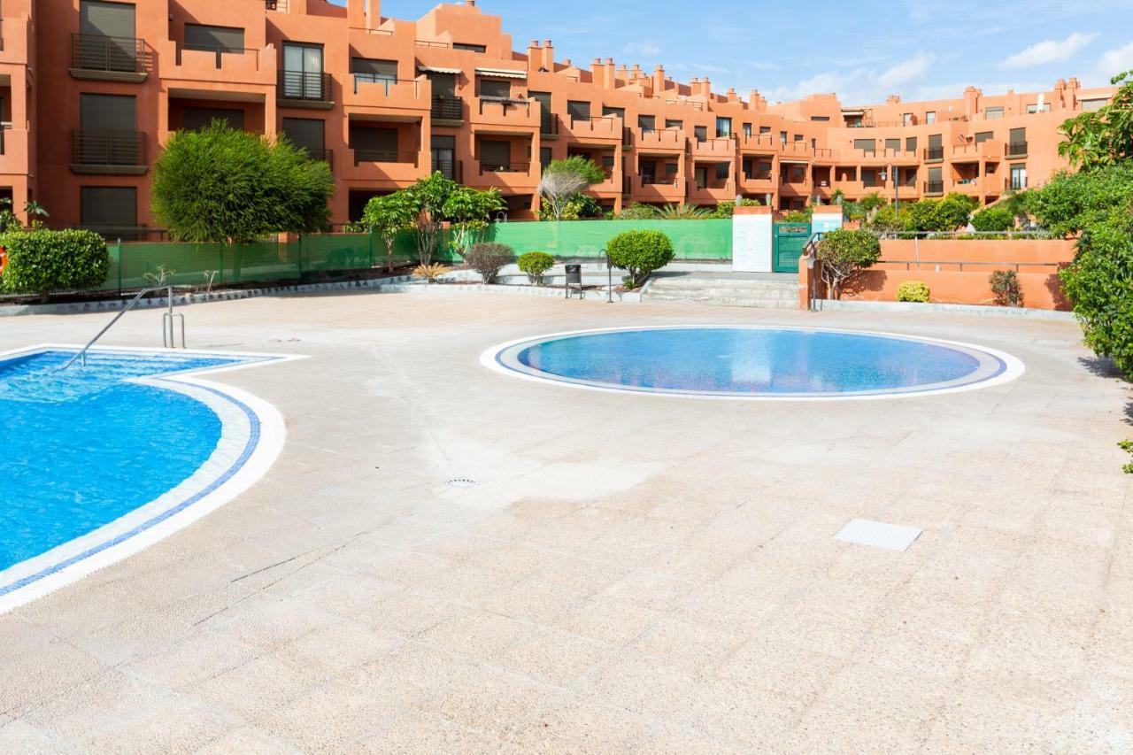 Paradise Palms Apartments La Tejita 외부 사진