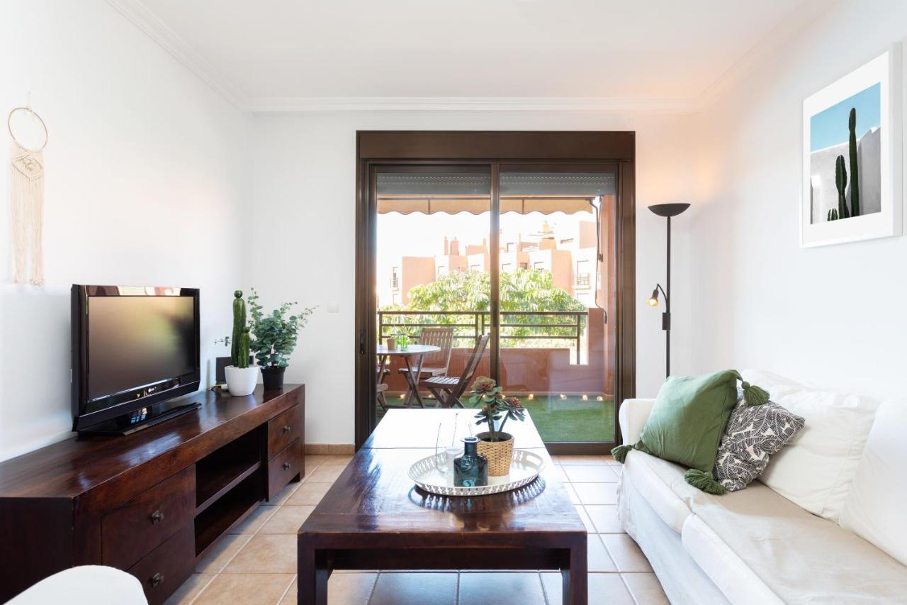 Paradise Palms Apartments La Tejita 외부 사진