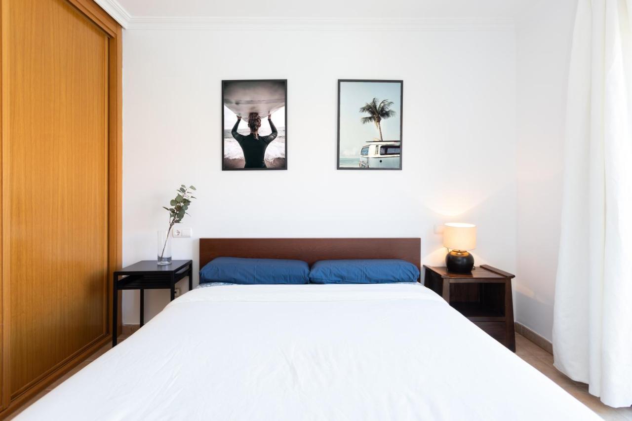 Paradise Palms Apartments La Tejita 외부 사진