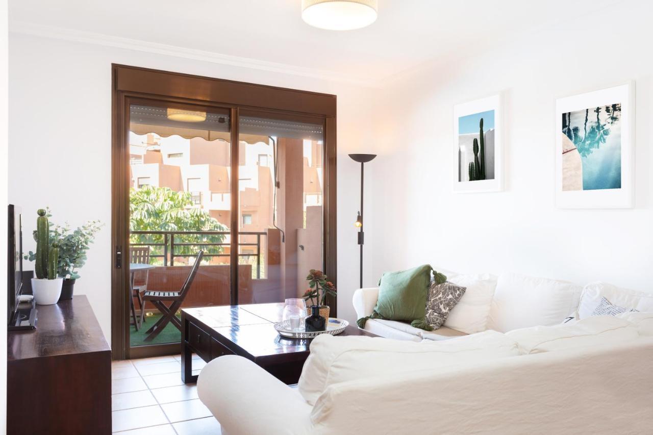 Paradise Palms Apartments La Tejita 외부 사진