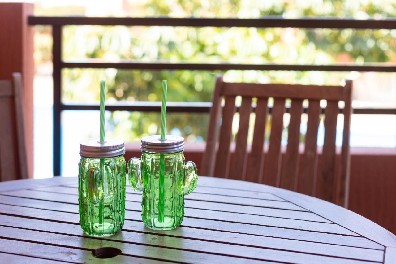 Paradise Palms Apartments La Tejita 외부 사진